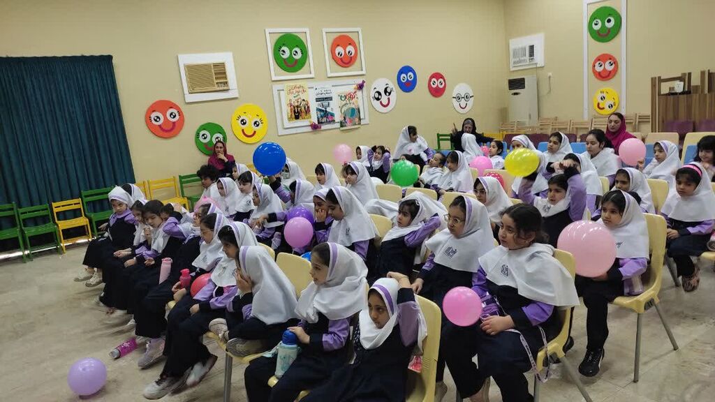 1357294-1 جشن ملی نوخوان ها در مراکزکانون استان هرمزگان برگزار شد