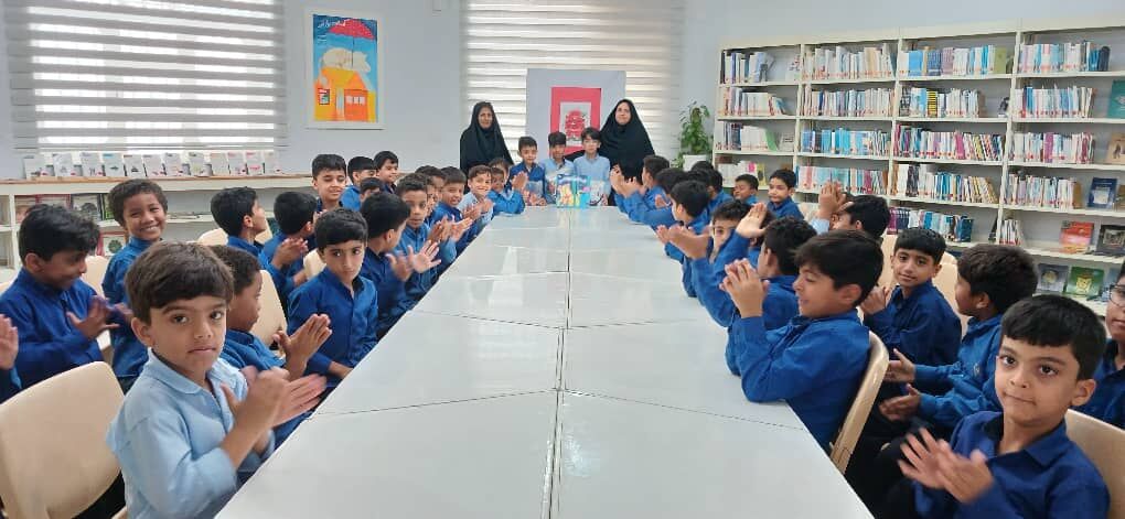 1357295-1 جشن ملی نوخوان ها در مراکزکانون استان هرمزگان برگزار شد