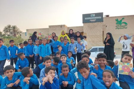 آشنایی بیش از ۵ هزار نوخوان هرمزگانی با کتاب و کتابخوانی