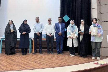 برگزیدگان مسابقه ادبی گلستان خوانی معرفی شدند