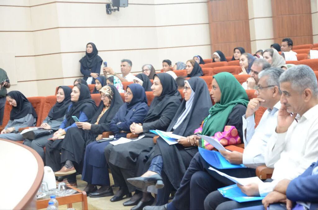 1357353-1 برگزیدگان مسابقه ادبی گلستان خوانی معرفی شدند