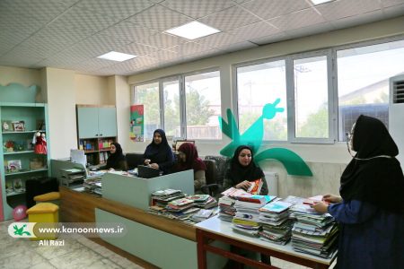 تزریق ۲ هزار جلد کتاب به منابع مطالعاتی مرکز شماره یک کانون بوشهر