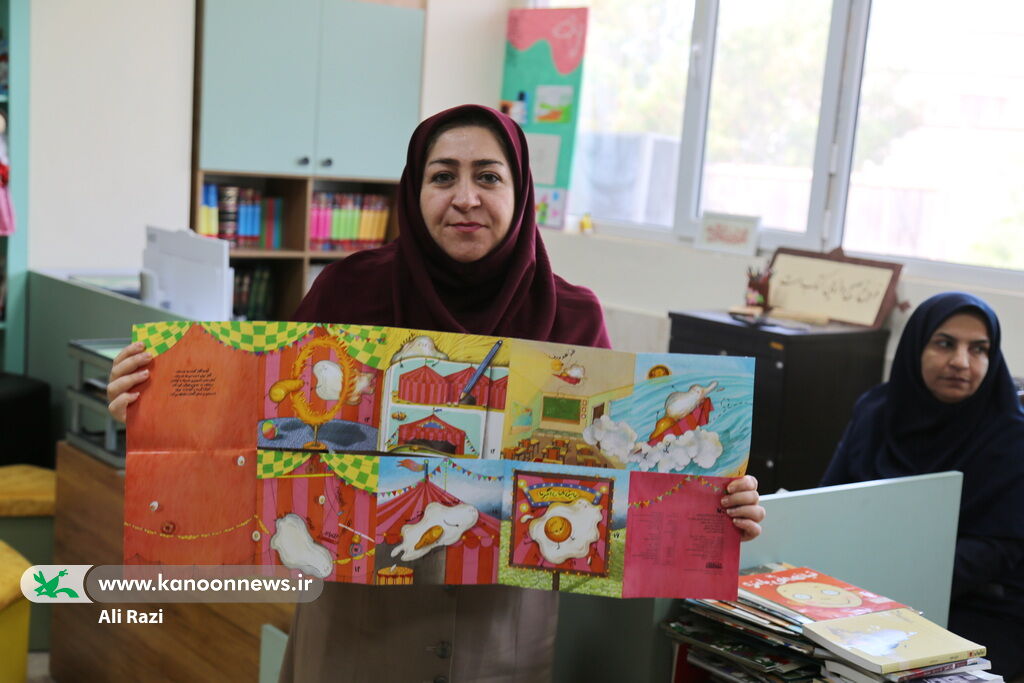 1357546-1 تزریق ۲ هزار جلد کتاب به منابع مطالعاتی مرکز شماره یک کانون بوشهر