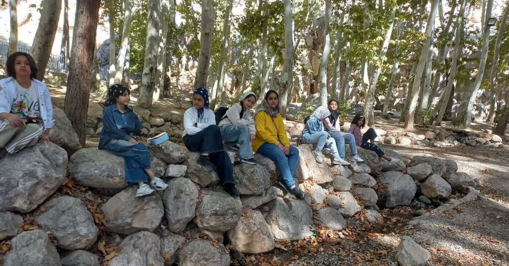 مرکز هرسین فعالیت‌های خود را به دل طبیعت برد