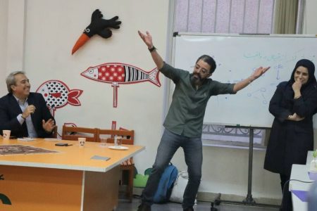 نشست تخصصی کارکردهای آموزشی تئاتر در انتقال مفاهیم علمی