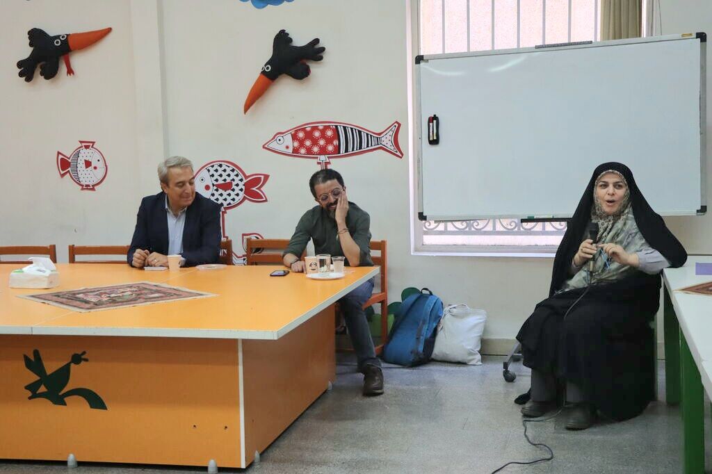 نشست تخصصی کارکردهای آموزشی تئاتر در انتقال مفاهیم علمی