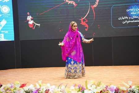 «ایران قهرمان»؛ روایت افتخار جشنواره‌ی شاهنامه‌خوانی در شهرکرد