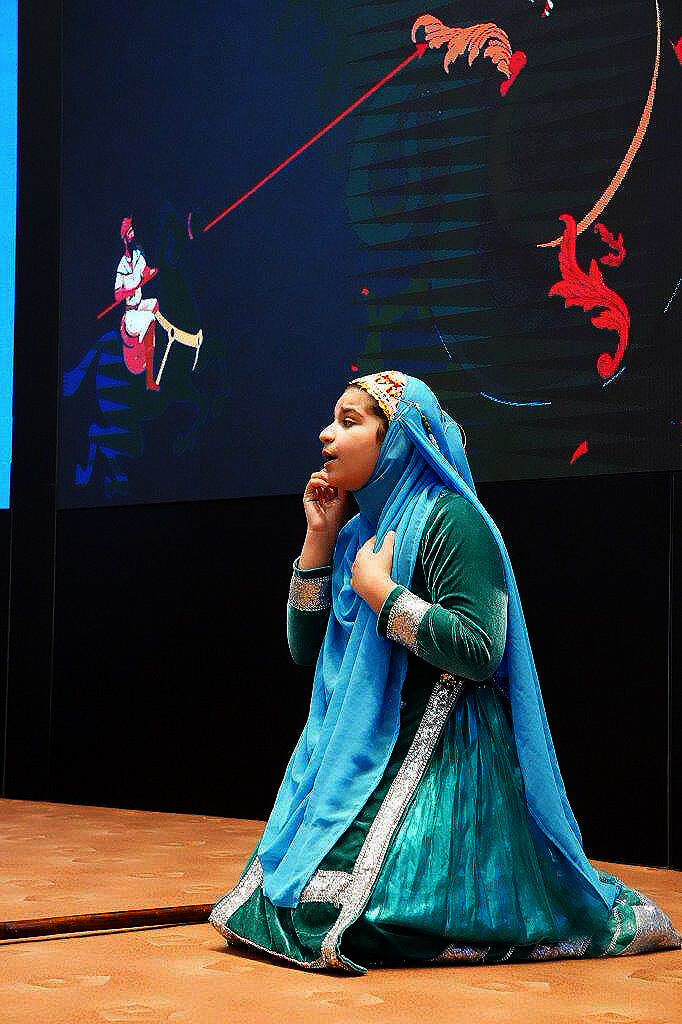 1358333-1 «ایران قهرمان»؛ روایت افتخار جشنوارهی شاهنامهخوانی در شهرکرد