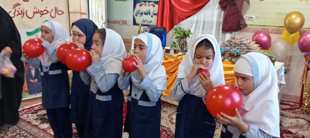 جشن «روز جهانی کودک» در چناران