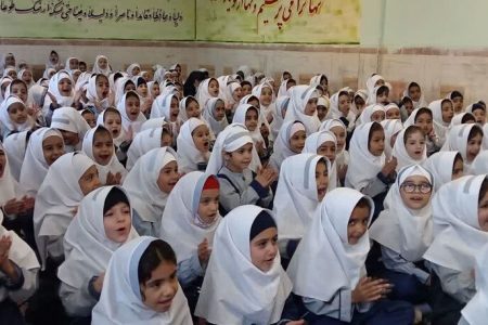 جشن «روز جهانی کودک» در چناران