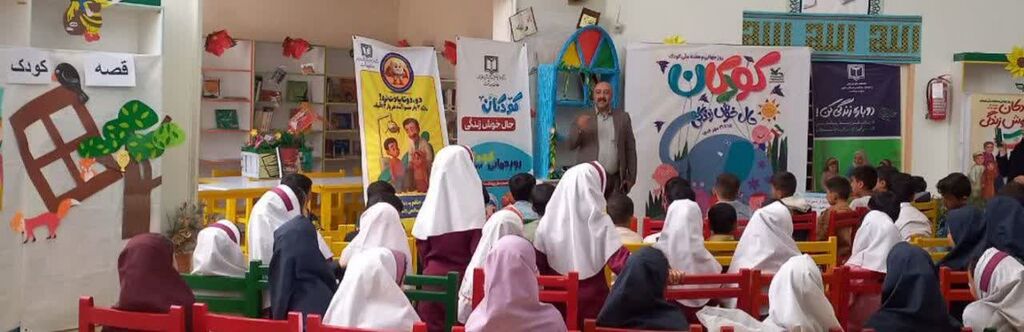 1358407-1 صدای قصه در سراسر آذربایجانغربی طنینانداز شد