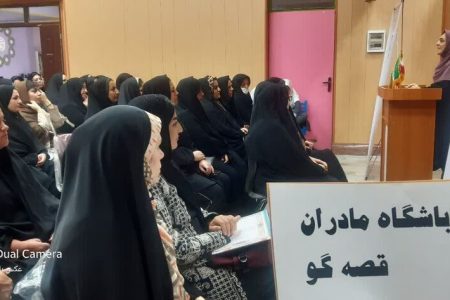 صدای قصه در سراسر آذربایجان‌غربی طنین‌انداز شد