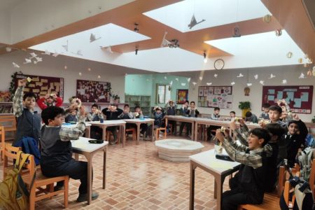 فعالیت‌های متنوع مرکز فرهنگی شماره ۳ مشهد در هفته ملی کودک