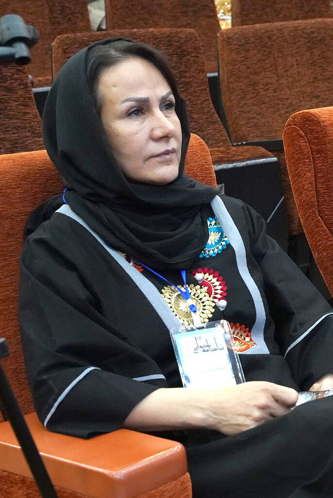 بنیاد ملی فردوسی شناسی حامی تمامی شاهنامه‌خوانان در کشور است