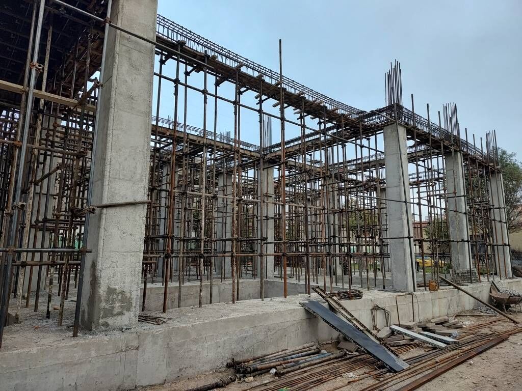 1358445-1 پروژه پردیس فرهنگی هنری کانون در اردبیل؛ فضایی نو برای ترویج فرهنگ و هنر