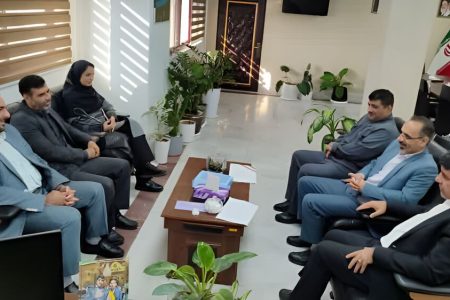 همکاری مشترک فرمانداری بابلسر و کانون پرورش فکری مازندران برای توسعه زیرساخت‌های فرهنگی و هنری کودکان و نوجوانان