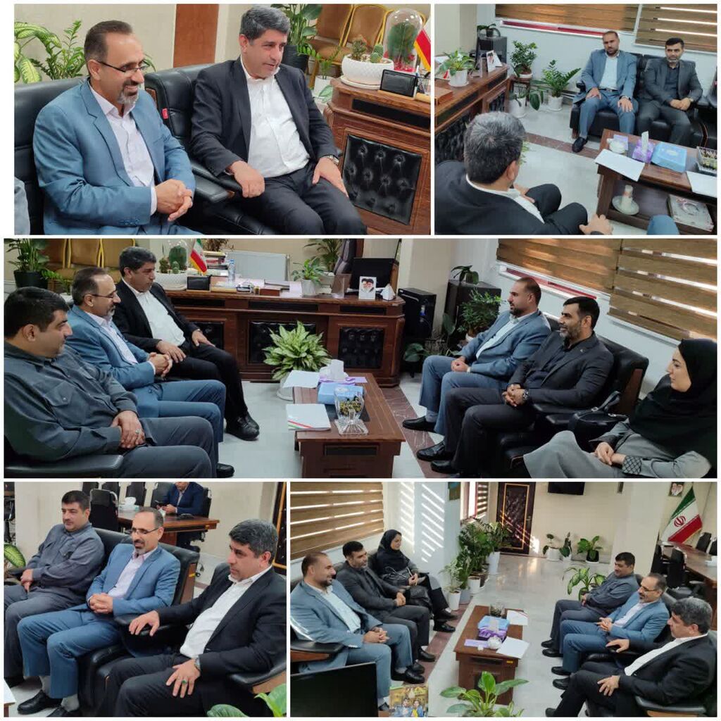 1358502-1 همکاری مشترک فرمانداری بابلسر و کانون پرورش فکری مازندران برای توسعه زیرساختهای فرهنگی و هنری کودکان و نوجوانان