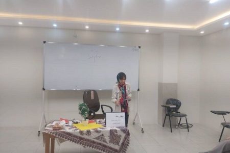 دینا طبعه خلیلیان از کانون استان اصفهان به باشگاه ملی قاف پیوست