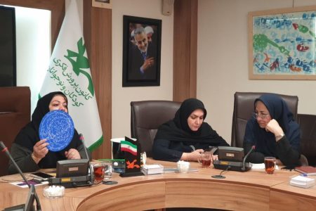 پنجمین نشست «بر مدار تجربه» برگزار شد