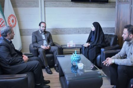 توسعه همکاری آموزشی و فرهنگی کانون کرمانشاه و بهزیستی