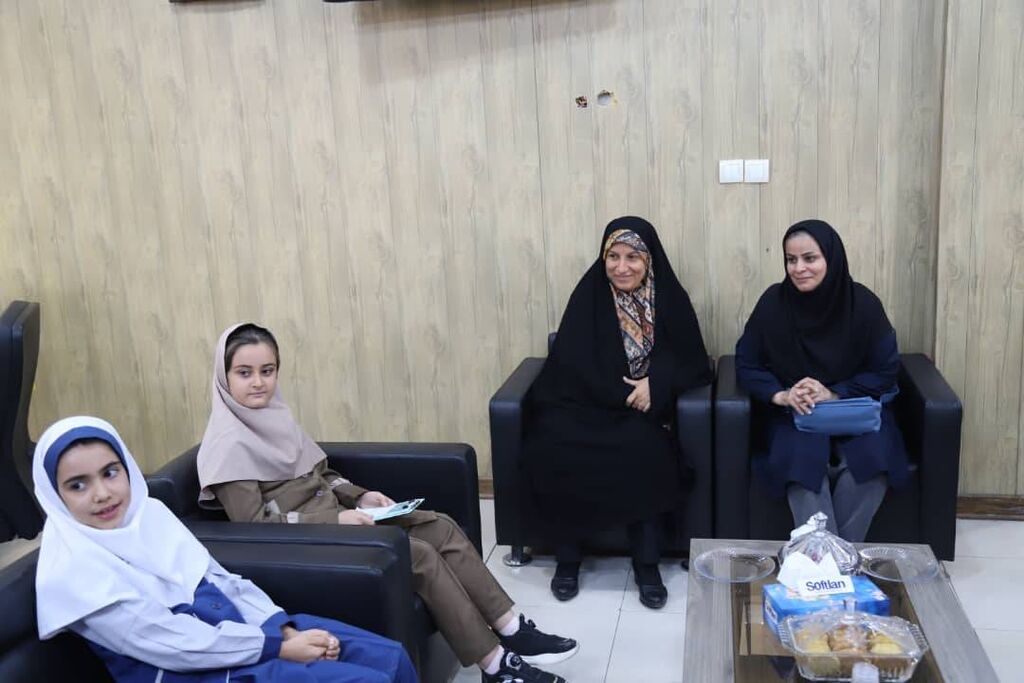 مطالبات نسل آینده برای رشد فرهنگی و ورزشی در هفته‌ملی کودک مطرح شد