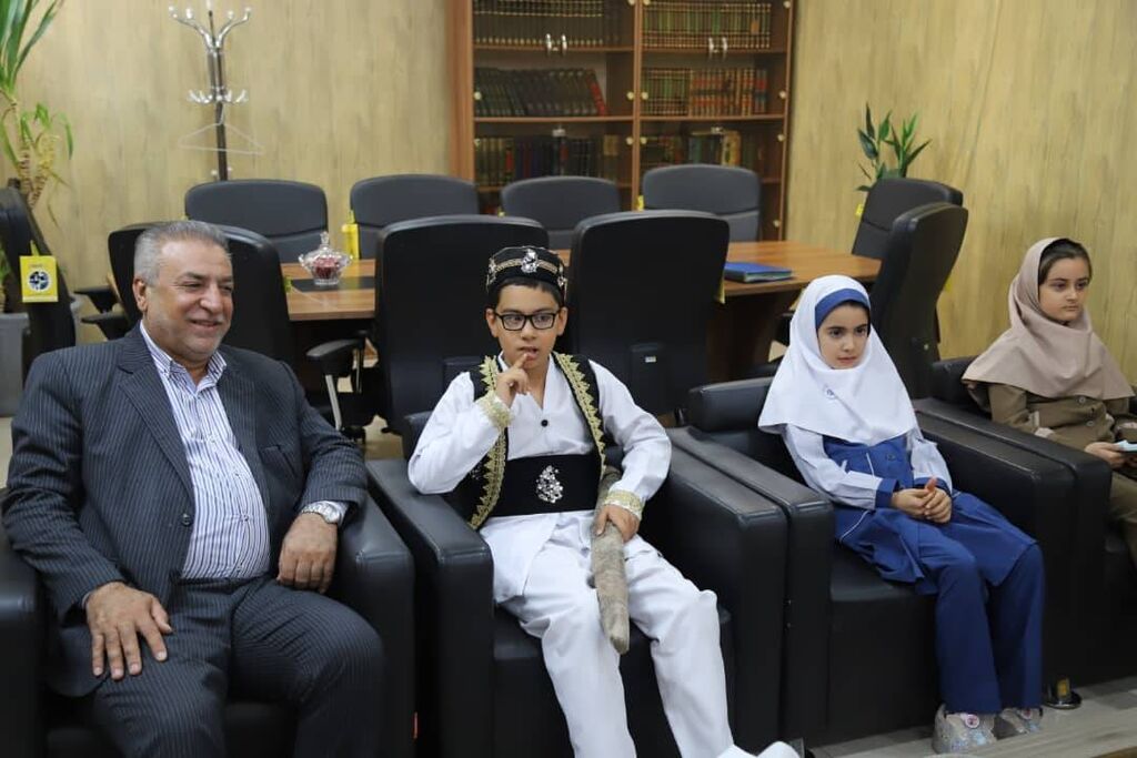 مطالبات نسل آینده برای رشد فرهنگی و ورزشی در هفته‌ملی کودک مطرح شد