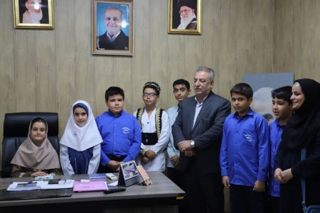 مطالبات نسل آینده برای رشد فرهنگی و ورزشی در هفته‌ملی کودک مطرح شد