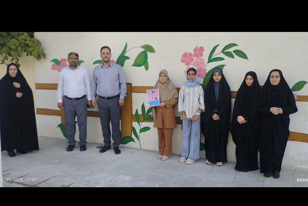 1358709-1 رویداد «دختر ایران» در مراکز کانون چهارمحال و بختیاری