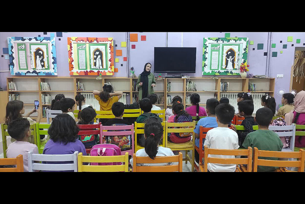 1358713-1 رویداد «دختر ایران» در مراکز کانون چهارمحال و بختیاری