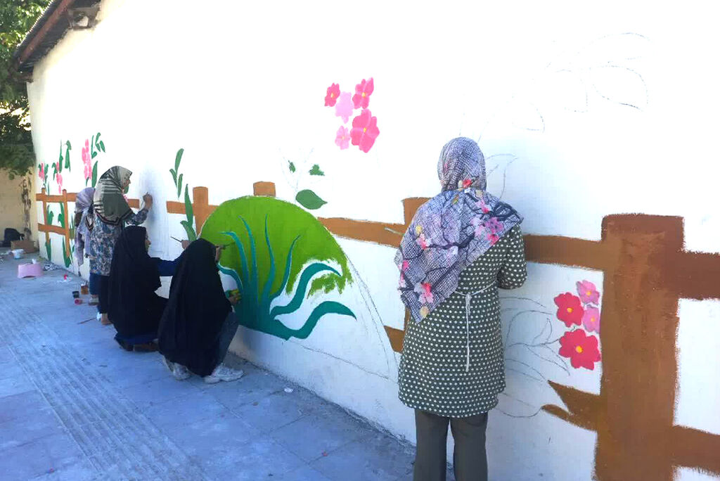 1358714-1 رویداد «دختر ایران» در مراکز کانون چهارمحال و بختیاری