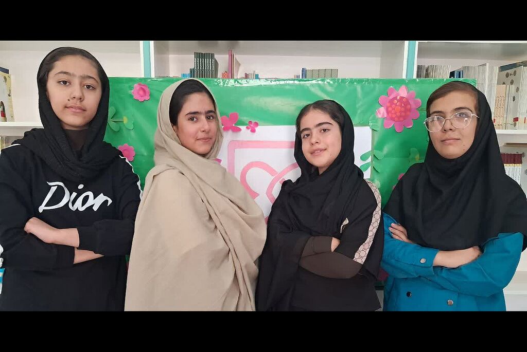 1358715-1 رویداد «دختر ایران» در مراکز کانون چهارمحال و بختیاری