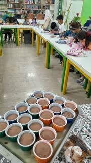 1358801-1 برگزاری کارگاه آموزشی «کاپکیکهای فضایی» در مرکز زیباشهر بندرعباس