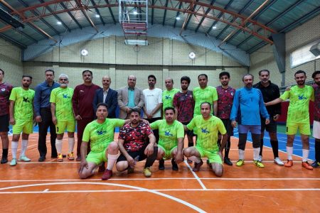 صعود تیم فوتسال کارکنان کانون استان مرکزی به مرحله پایانی مسابقات کشوری
