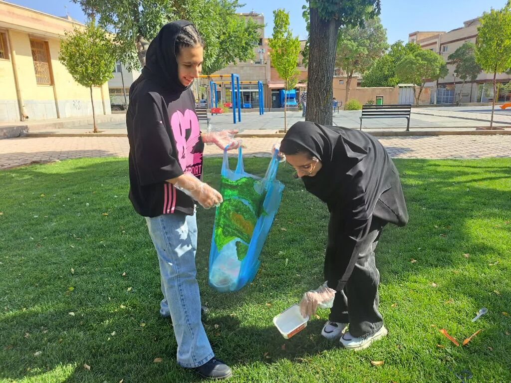 1358890 رویداد «دختر ایران» در مراکز کانون چهارمحال و بختیاری