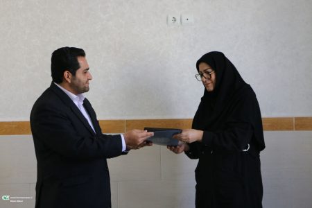 تقدیر مدیرکل کانون سمنان از کارکنان معاونت فرهنگی به مناسبت هفته ملی کودک