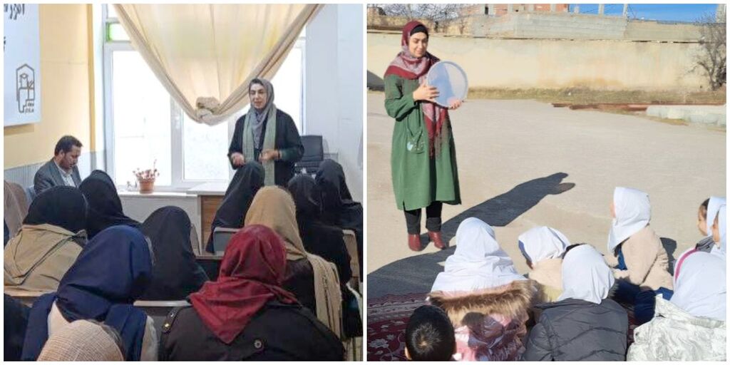 1358974-1 نشستهای تخصصی قصهگویی در اردبیل با محوریت جشنواره بیستوهفتم برگزار میشود