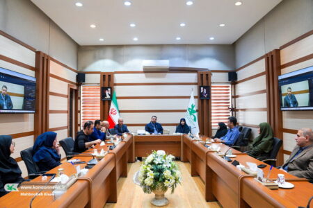 اداره ارزیابی عملکرد آینه تمام‌نمای سازمان است