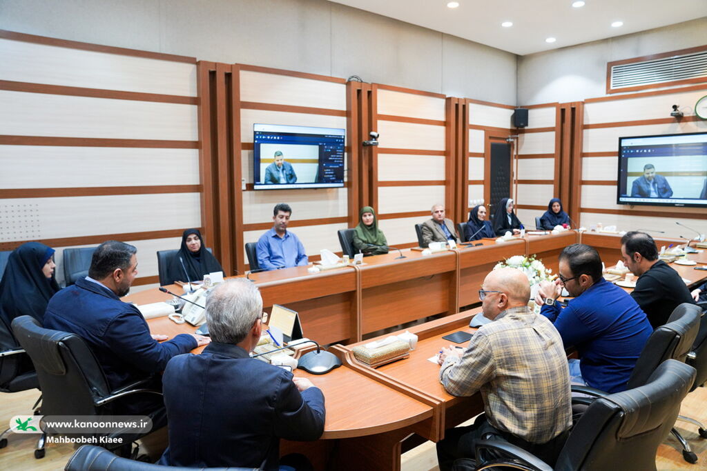 1359087 اداره ارزیابی عملکرد آینه تمامنمای سازمان است