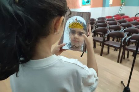 گروه «من کی‌ام؟» از مرکز شماره ۲ شاهرود در طرح ملی «جمعیت دختران ایران»، منتخب آرای مردمی شد