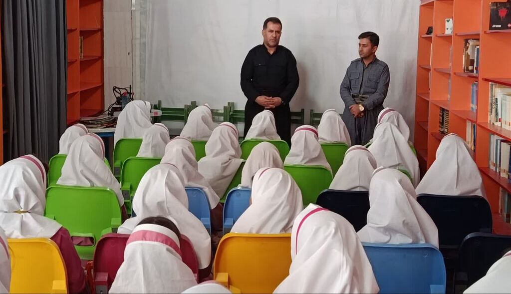 1359108-1 جشن «پویایی و پرورشی» برای کودکان در مرکز ثلاثباباجانی