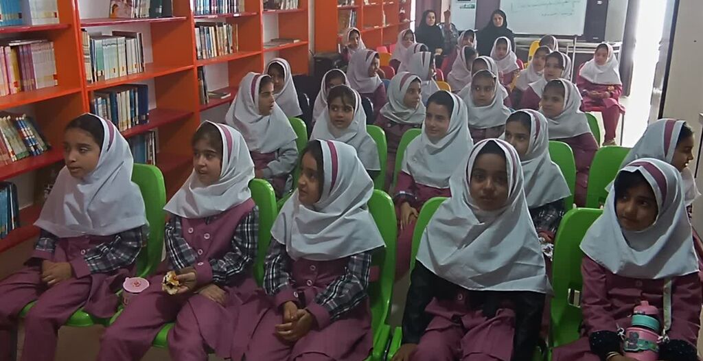 1359111-1 جشن «پویایی و پرورشی» برای کودکان در مرکز ثلاثباباجانی