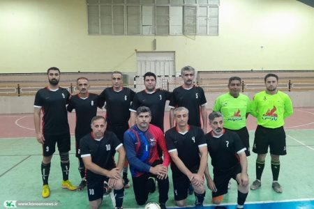 راه‌یابی تیم فوتسال کانون گلستان به مرحله‌ی گروهی رقابت‌ها