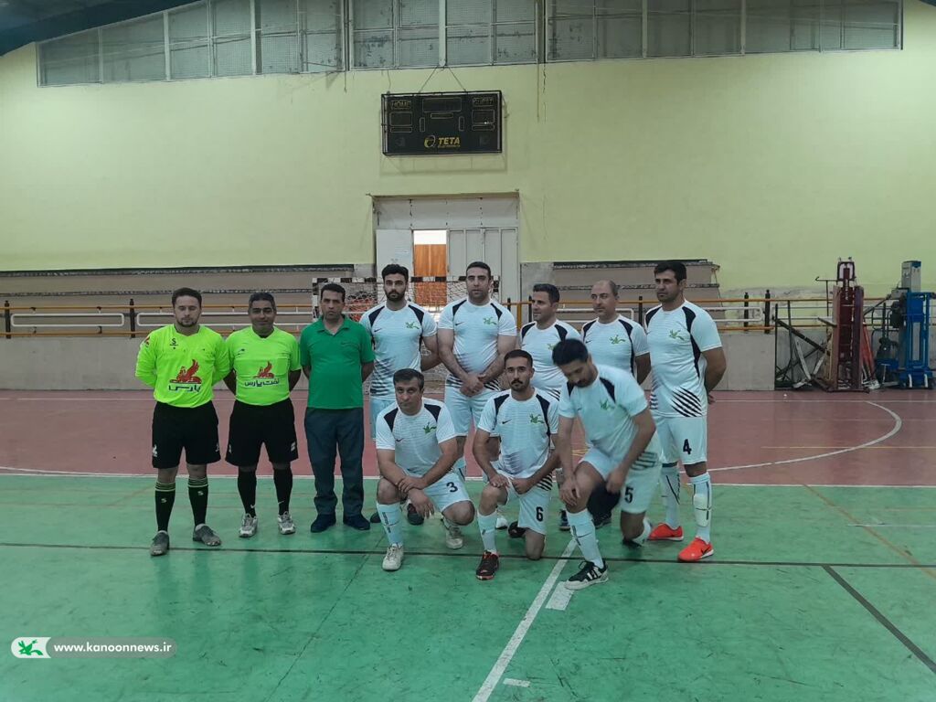 1359118-1 راهیابی تیم فوتسال کانون گلستان به مرحلهی گروهی رقابتها
