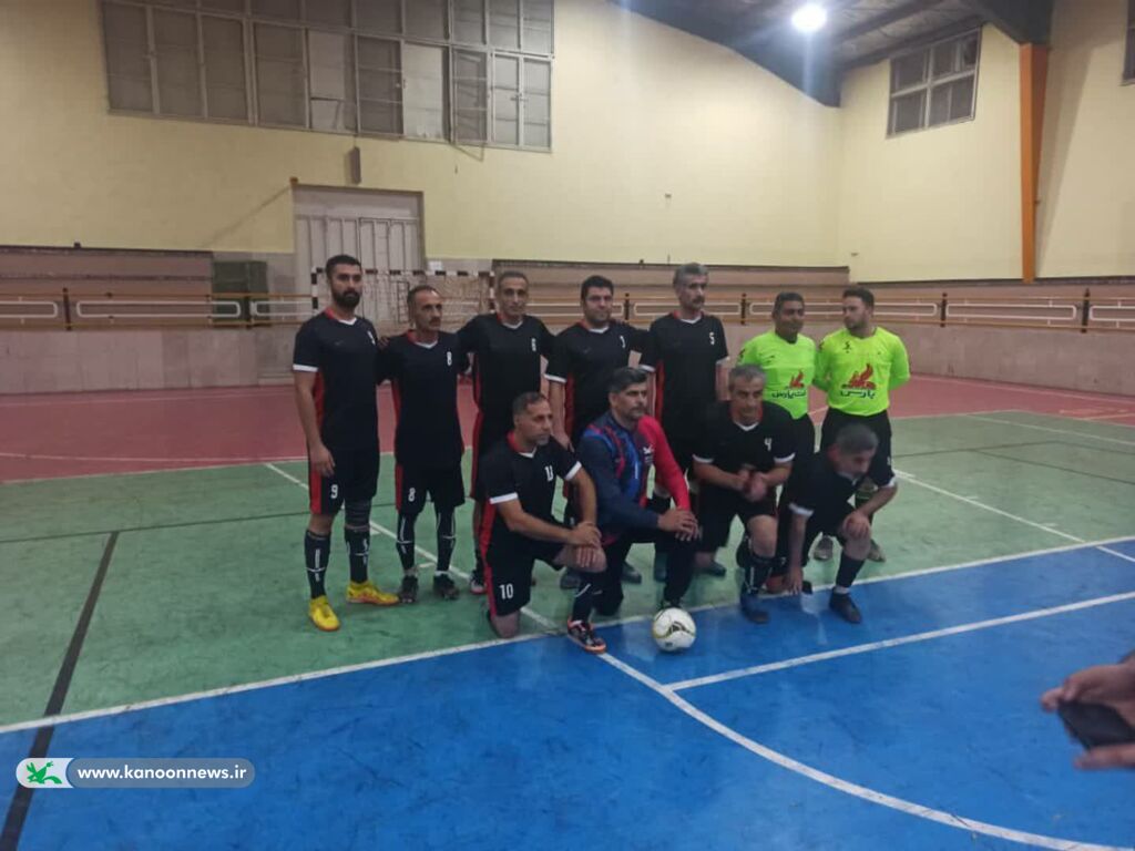 1359119-1 راهیابی تیم فوتسال کانون گلستان به مرحلهی گروهی رقابتها