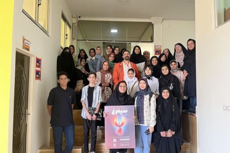 کارگاه «زاویه دید و شخصیت در داستان کوتاه» در کانون خراسان رضوی برگزار شد 