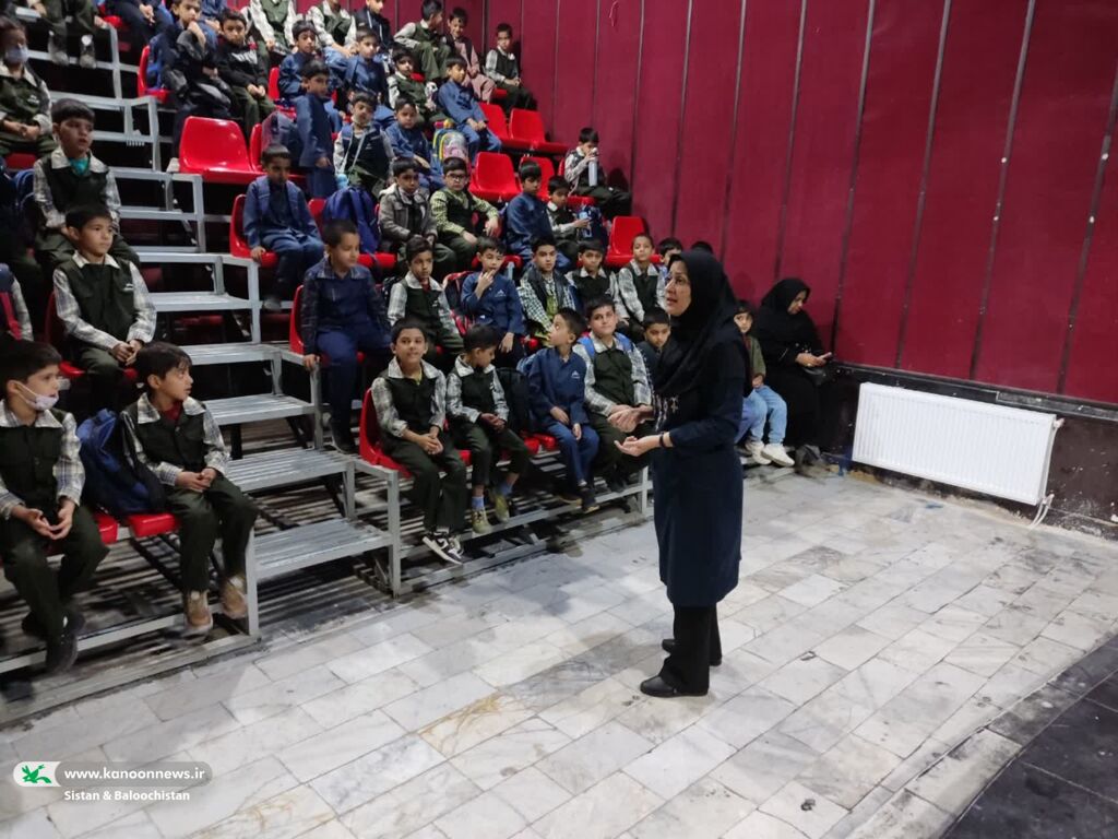 1359239-1 برگزاری رویداد «روز کودک، روز قصه» در کانون پرورش فکری سیستان و بلوچستان با حضور گرم کودکان و بزرگترها