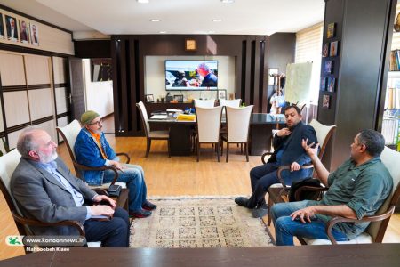 استقبال از حضور چهره‌های مطرح در تولیدات کانون