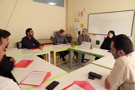 نخستین گردهمایی مربیان مراکز سیار روستایی کانون استان اردبیل برگزار شد
