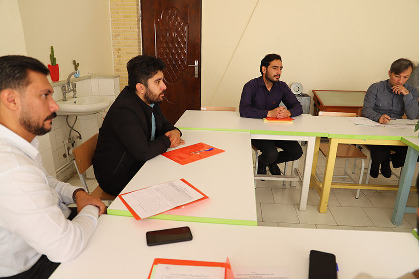 1359425-1 نخستین گردهمایی مربیان مراکز سیار روستایی کانون استان اردبیل برگزار شد