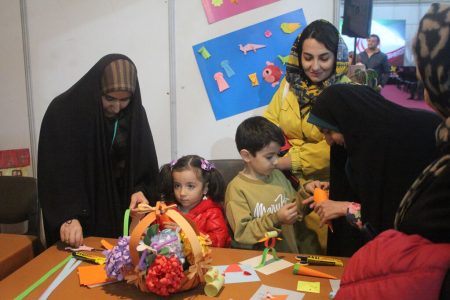 میزبانی ارومیه از جشنواره استانی بازی و اسباب‌بازی